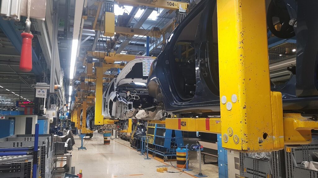 Autoproduktion (Archiv)