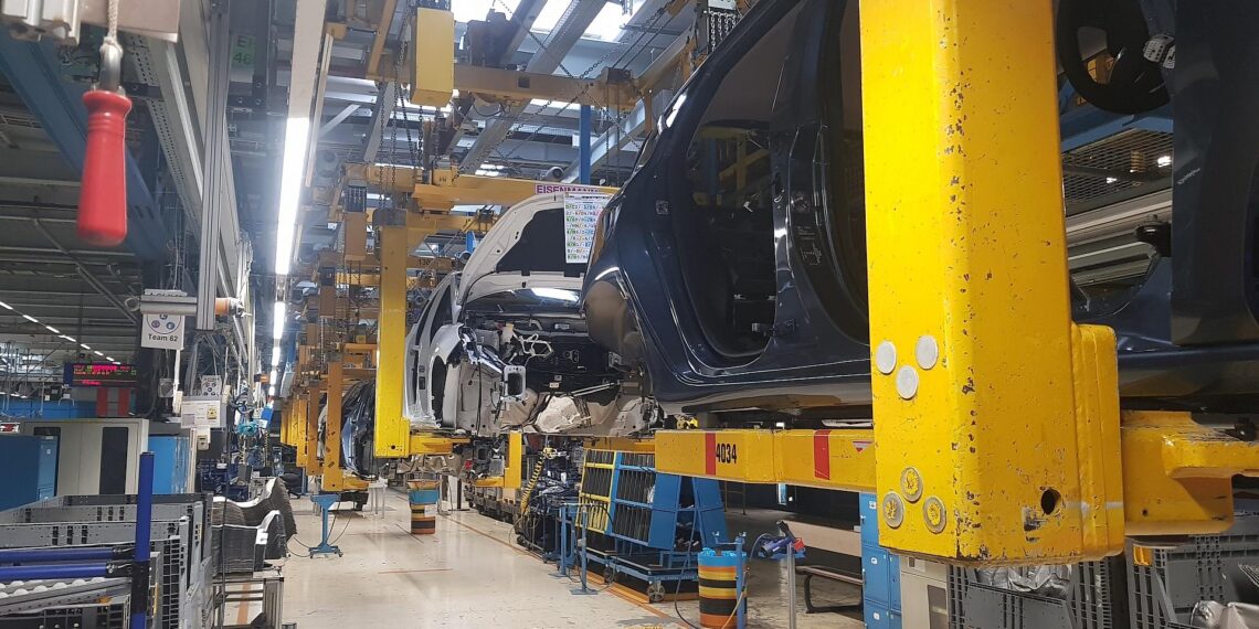 Autoproduktion (Archiv)