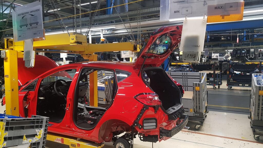 Autoproduktion (Archiv)