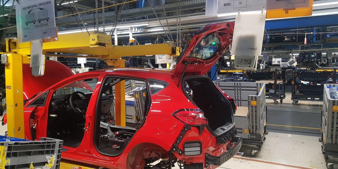 Autoproduktion (Archiv)