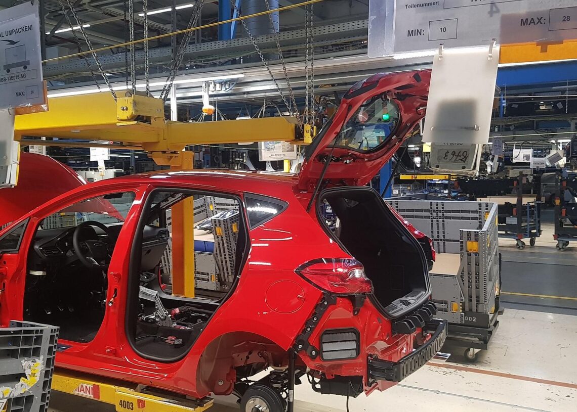Autoproduktion (Archiv)