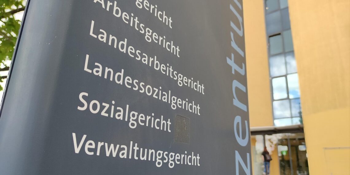 Justizzentrum (Archiv)