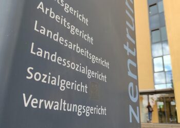 Justizzentrum (Archiv)