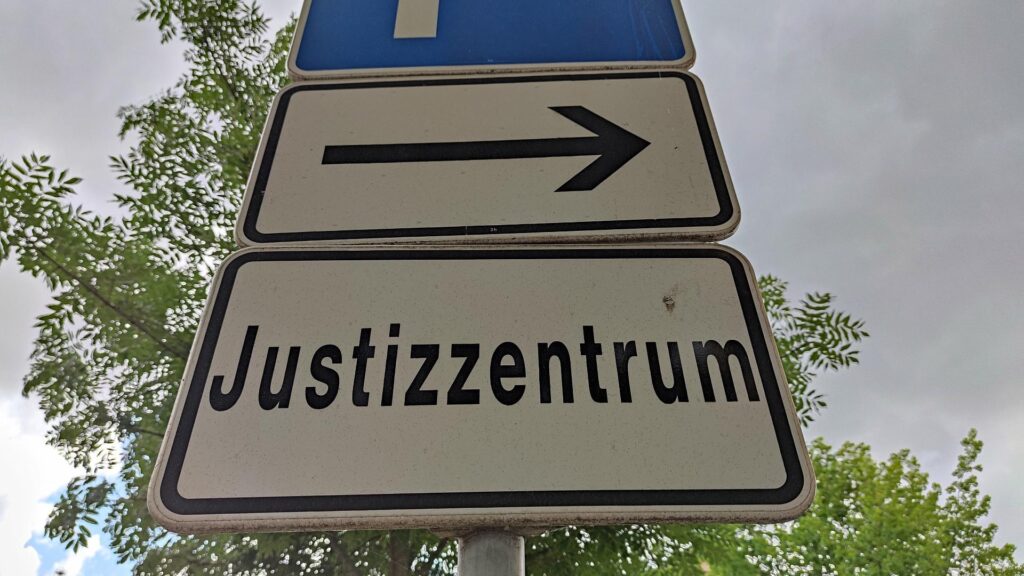 Justizzentrum (Archiv)