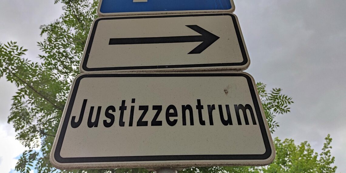 Justizzentrum (Archiv)