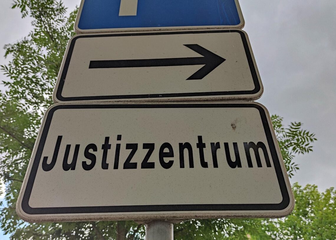 Justizzentrum (Archiv)