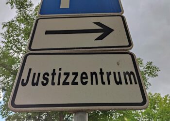 Justizzentrum (Archiv)