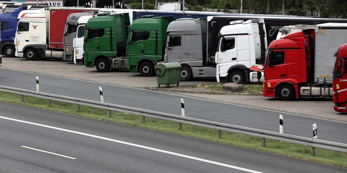 Lkw (Archiv)