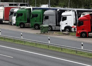 Lkw (Archiv)