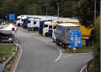 Lkw (Archiv)