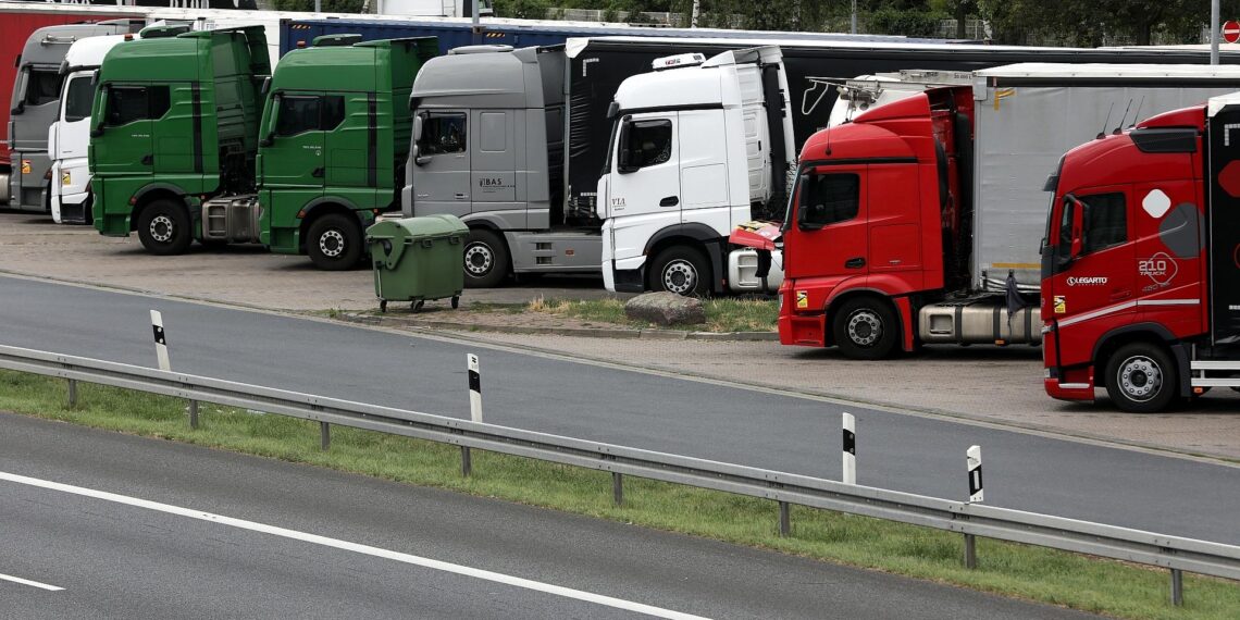 Lkw (Archiv)