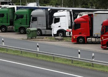 Lkw (Archiv)
