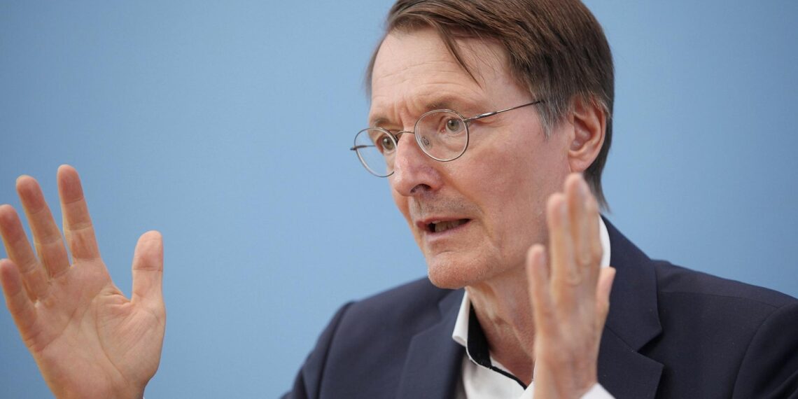 Karl Lauterbach (Archiv)