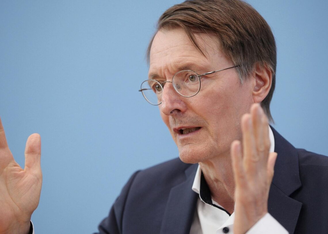 Karl Lauterbach (Archiv)