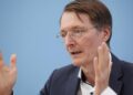 Karl Lauterbach (Archiv)