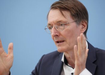 Karl Lauterbach (Archiv)