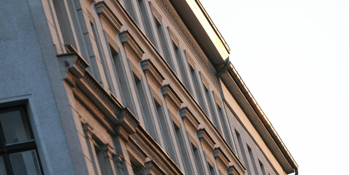 Hausfassade (Archiv)