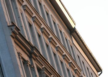 Hausfassade (Archiv)