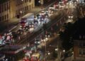 Feierabendverkehr (Archiv)
