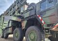 Flugabwehrraketensystem Patriot (Archiv)