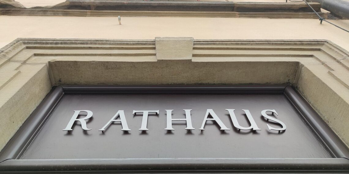 Rathaus (Archiv)