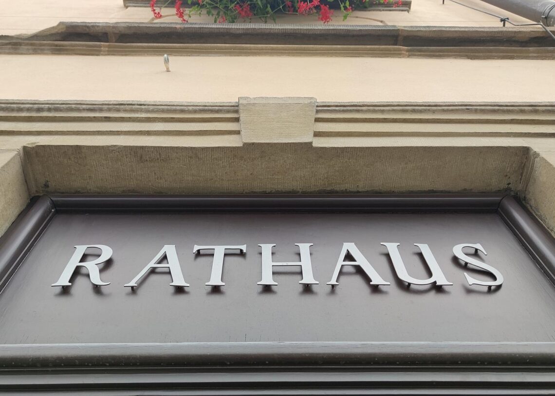 Rathaus (Archiv)