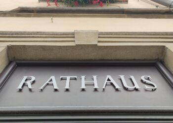 Rathaus (Archiv)
