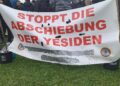 Jesiden-Protest (Archiv)