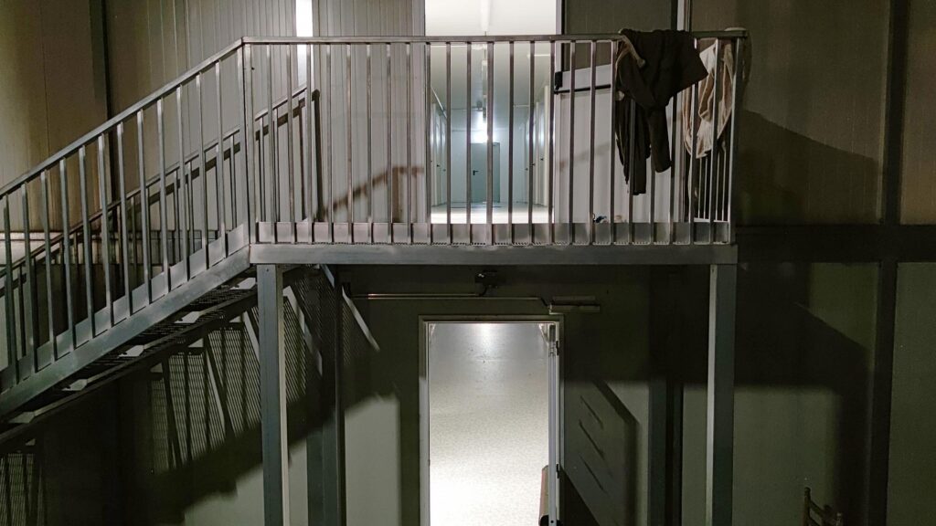 Asylbewerberunterkunft (Archiv)