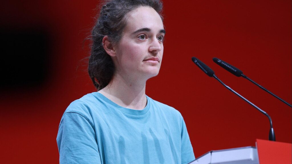 Carola Rackete (Archiv)