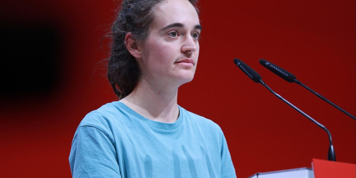 Carola Rackete (Archiv)