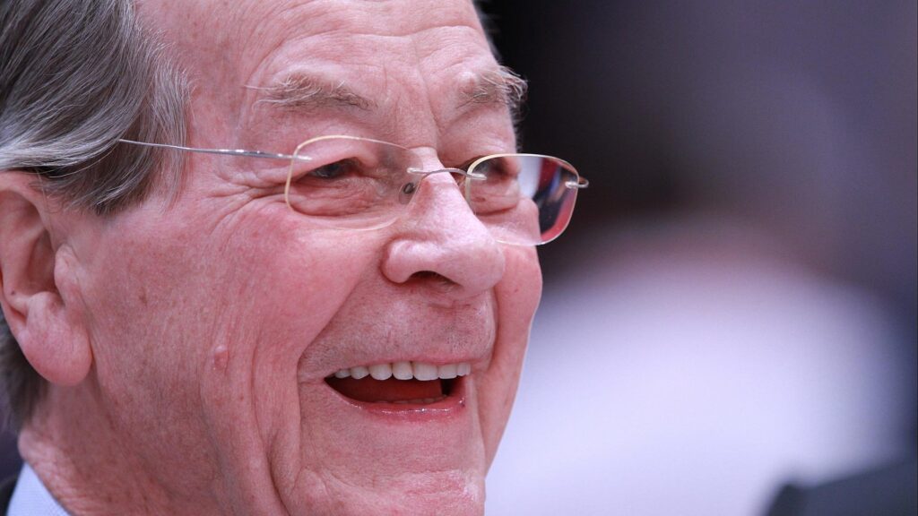 Franz Müntefering (Archiv)