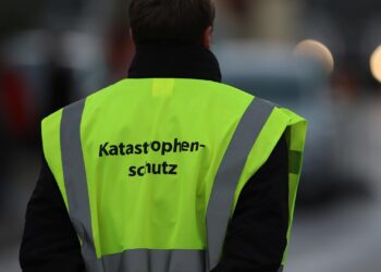 Katastrophenschutz (Archiv)
