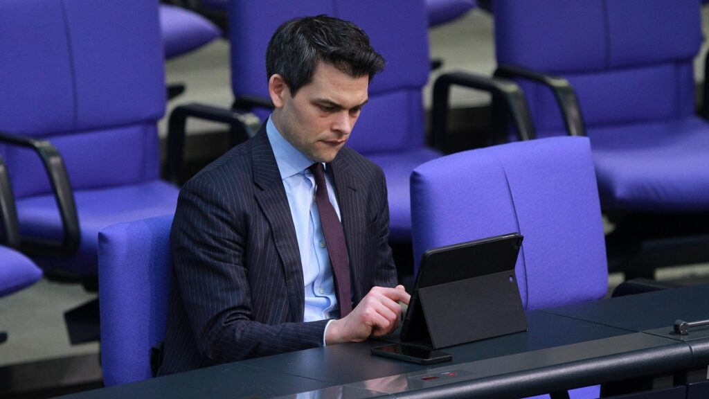 Christoph Ploß (Archiv)