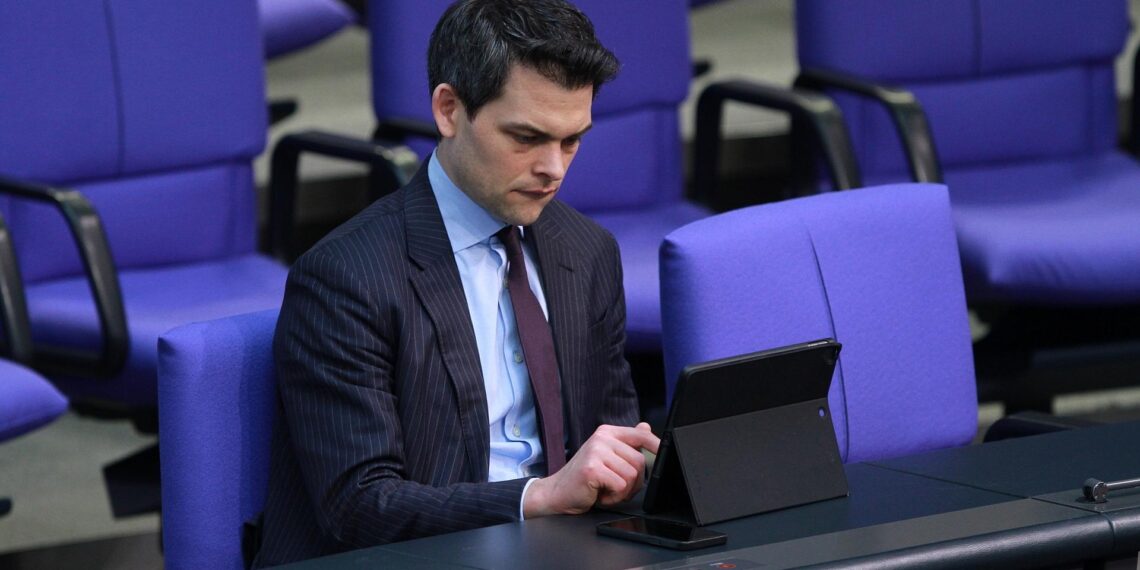 Christoph Ploß (Archiv)
