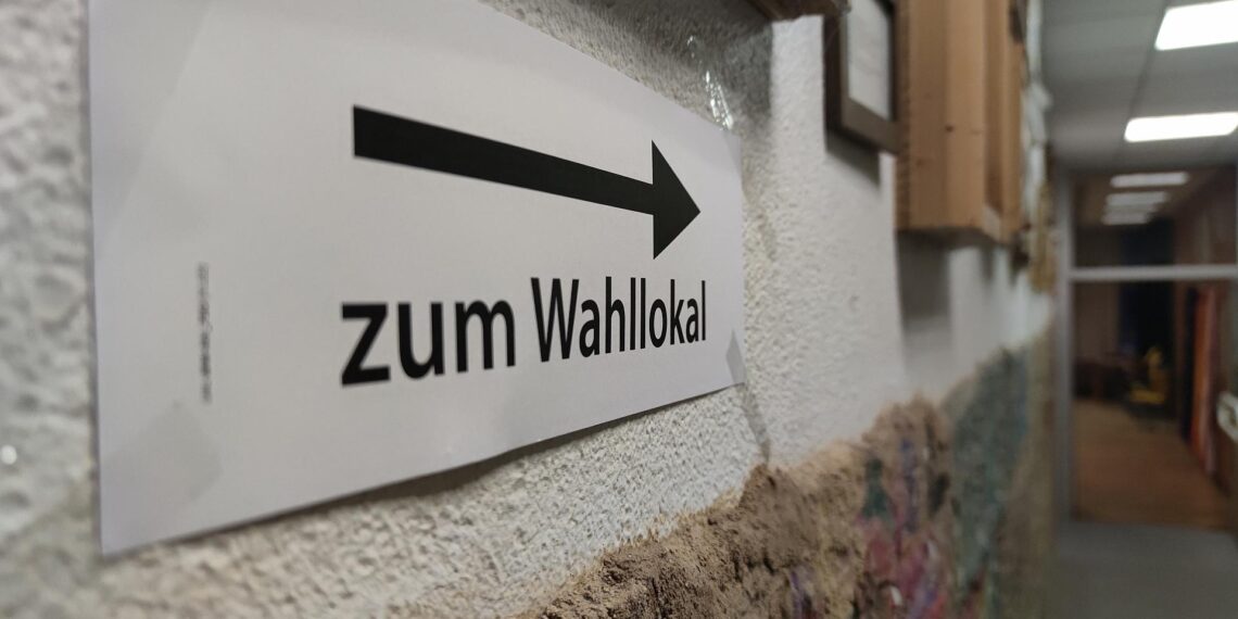Wahllokal (Archiv)