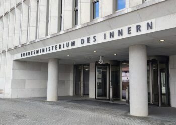 Innenministerium (Archiv)