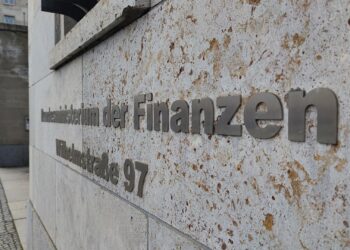Finanzministerium (Archiv)