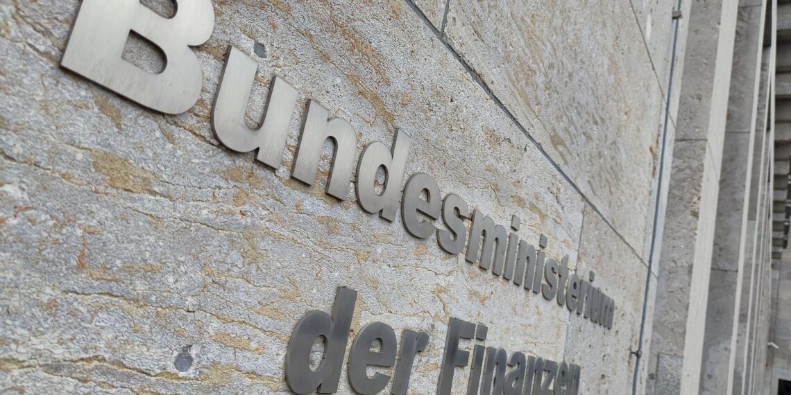 Finanzministerium (Archiv)