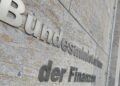 Finanzministerium (Archiv)