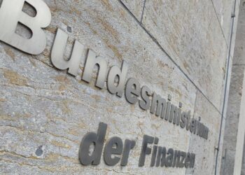 Finanzministerium (Archiv)