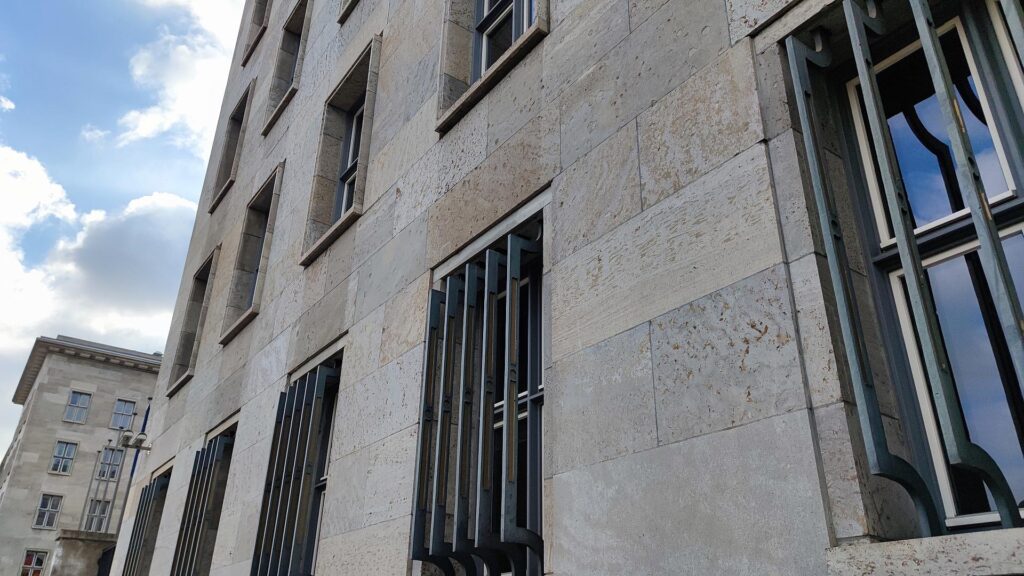 Finanzministerium (Archiv)