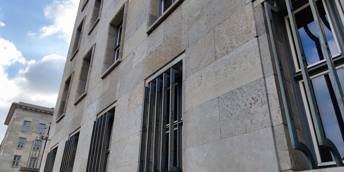 Finanzministerium (Archiv)