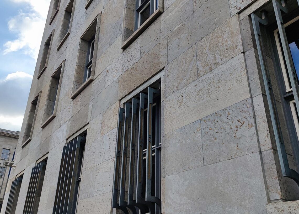 Finanzministerium (Archiv)
