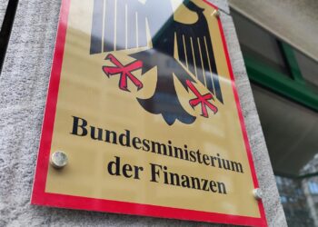 Finanzministerium (Archiv)