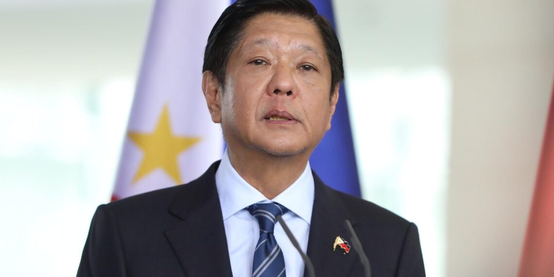 Ferdinand Marcos Jr. (Archiv)