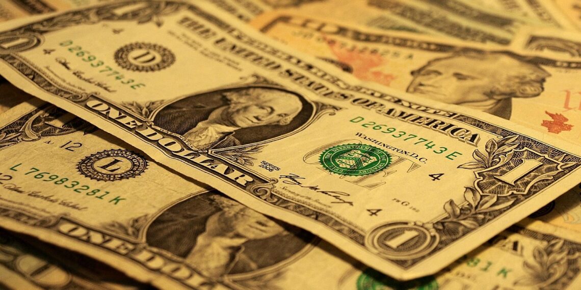 US-Dollar (Archiv)