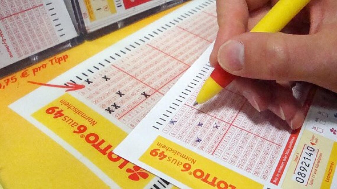 Lotto-Spieler