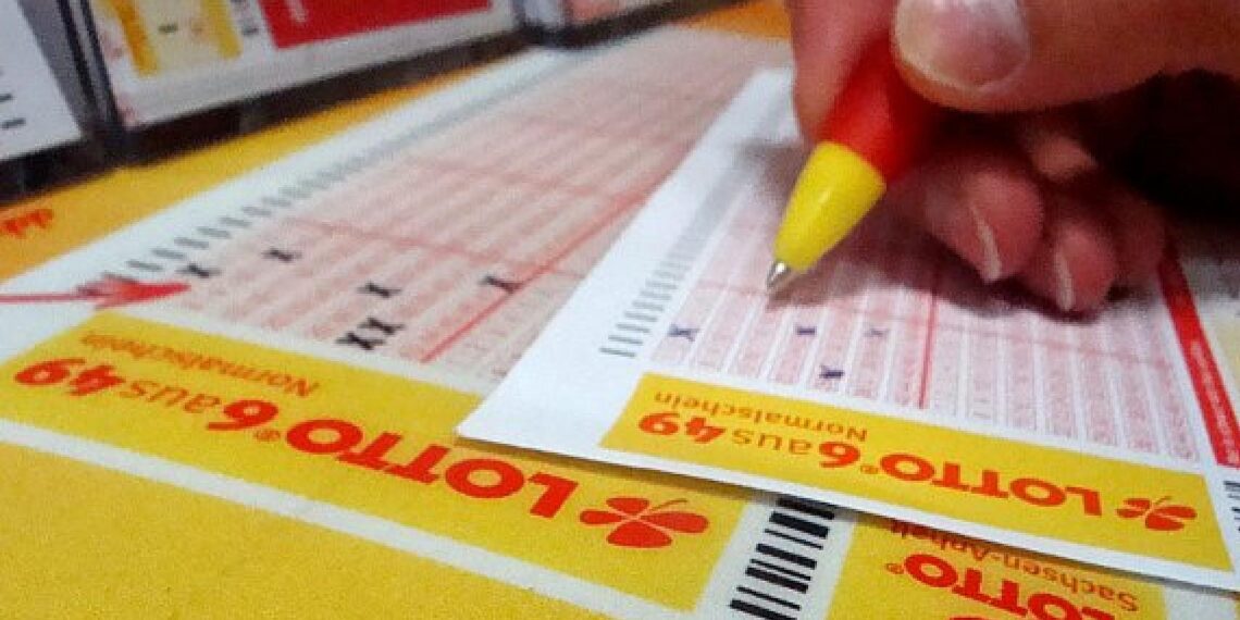 Lotto-Spieler
