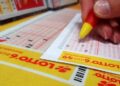 Lotto-Spieler